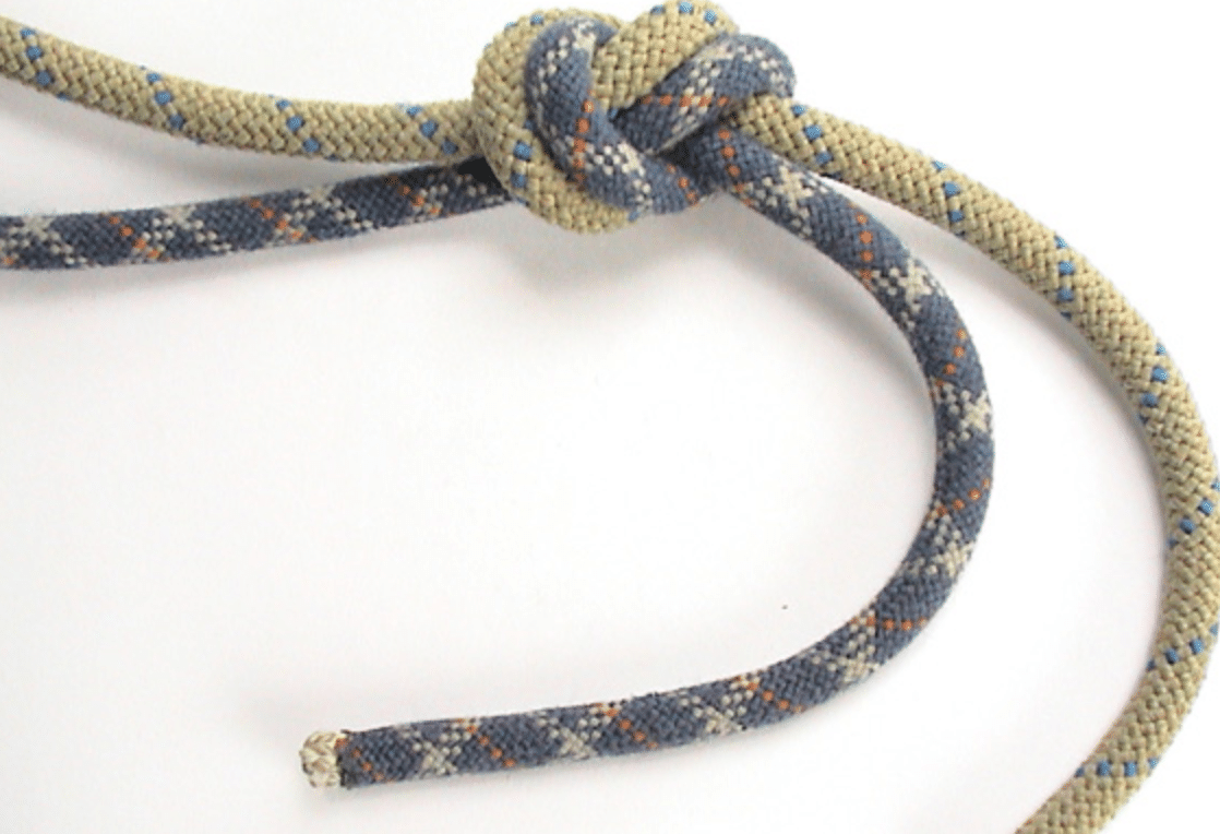 Which essential rock climbing knots should i learn?