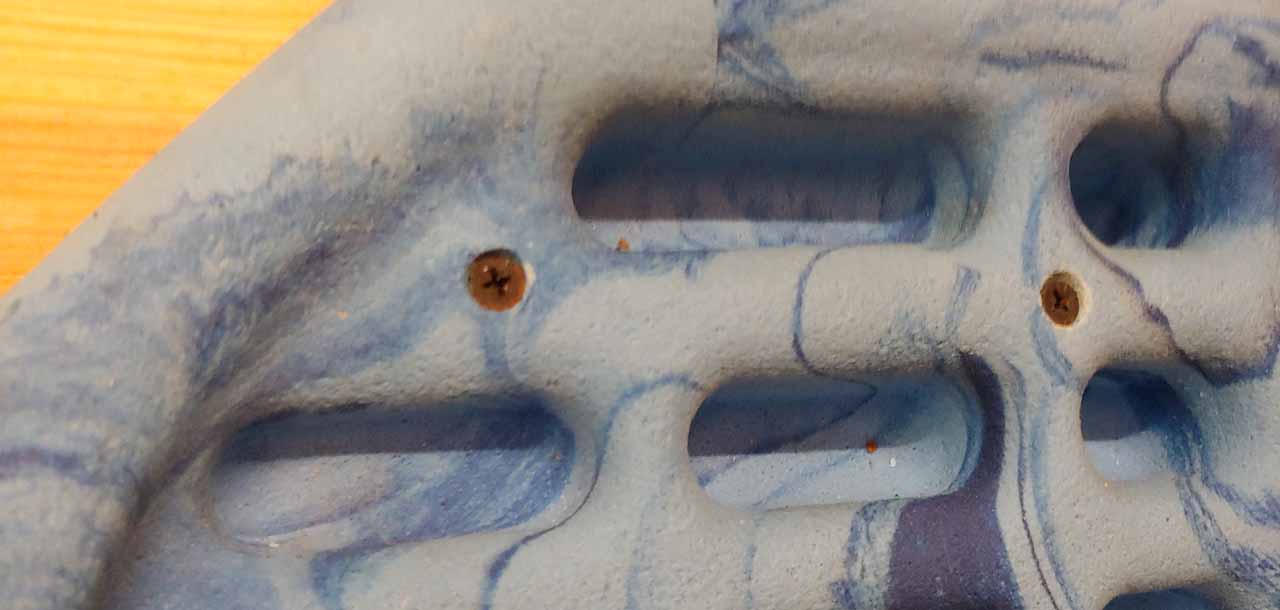 Portable Hangboard Setup How to build your own quick and cheap