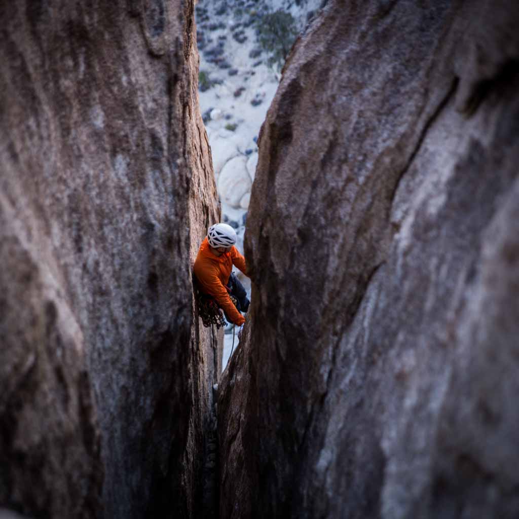 Rock Climbing Flash Meaning