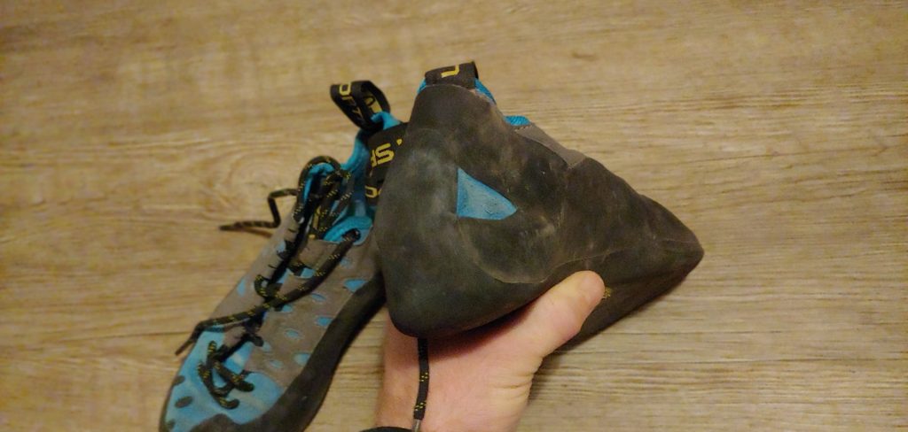 la sportiva tarantulace climbing shoe review