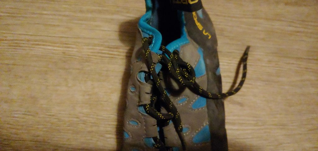 la sportiva tarantulace climbing shoe review