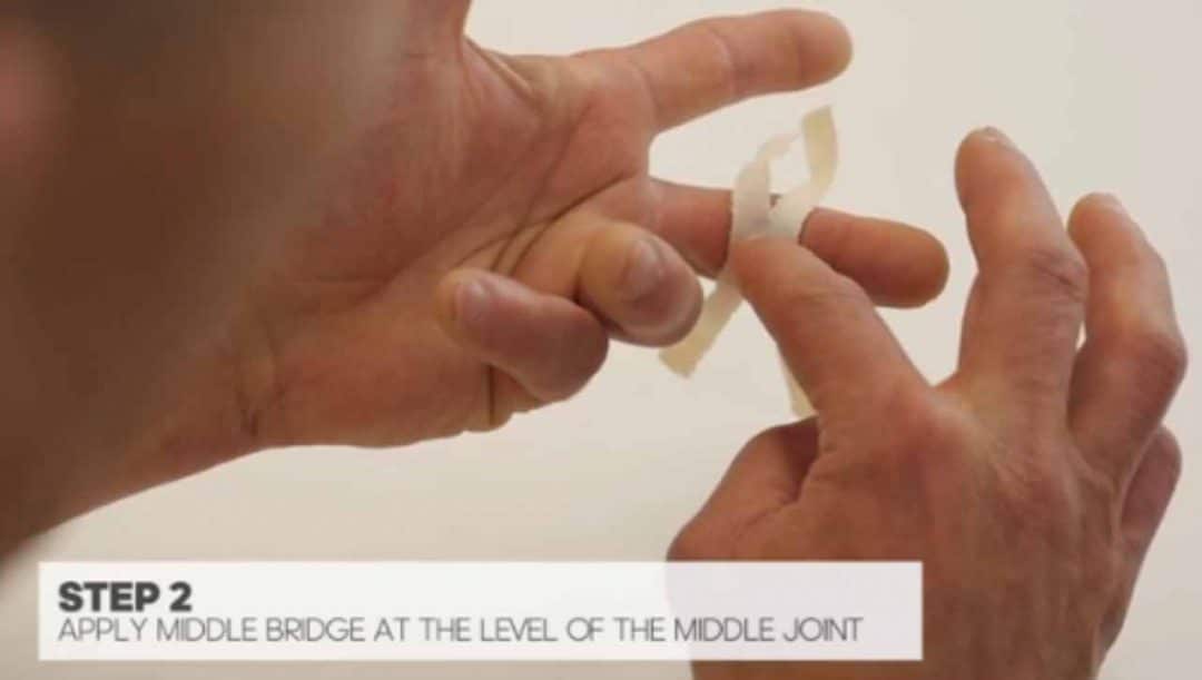 How do you tape your fingers for rock climbing? The best methods for