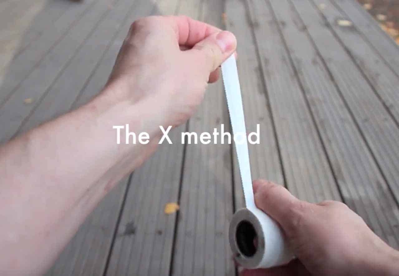 How do you tape your fingers for rock climbing? The best methods for