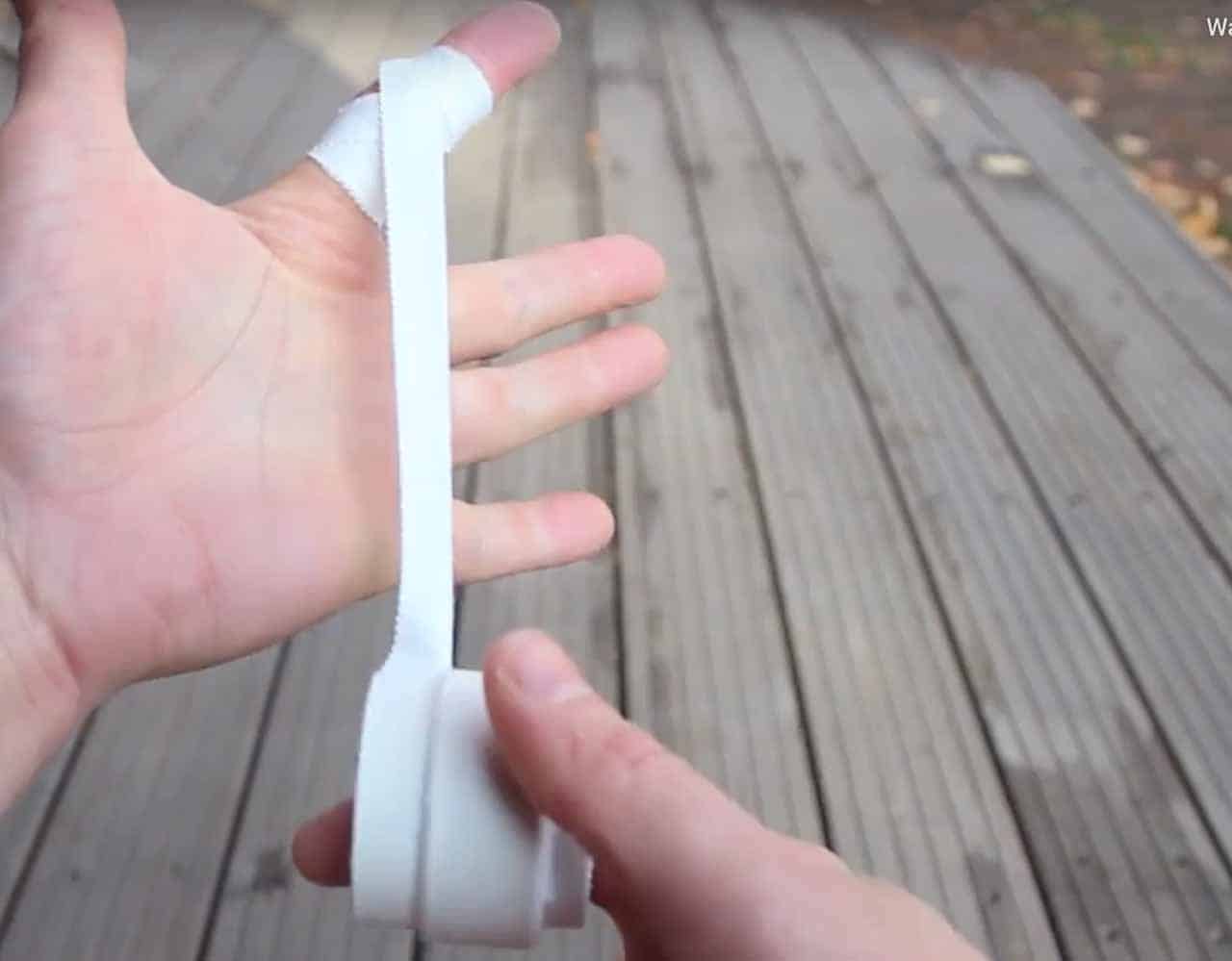 How do you tape your fingers for rock climbing? The best methods for