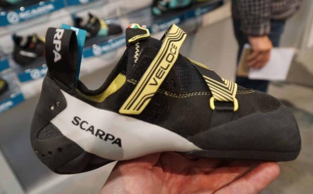 best climbing shoes for 2020