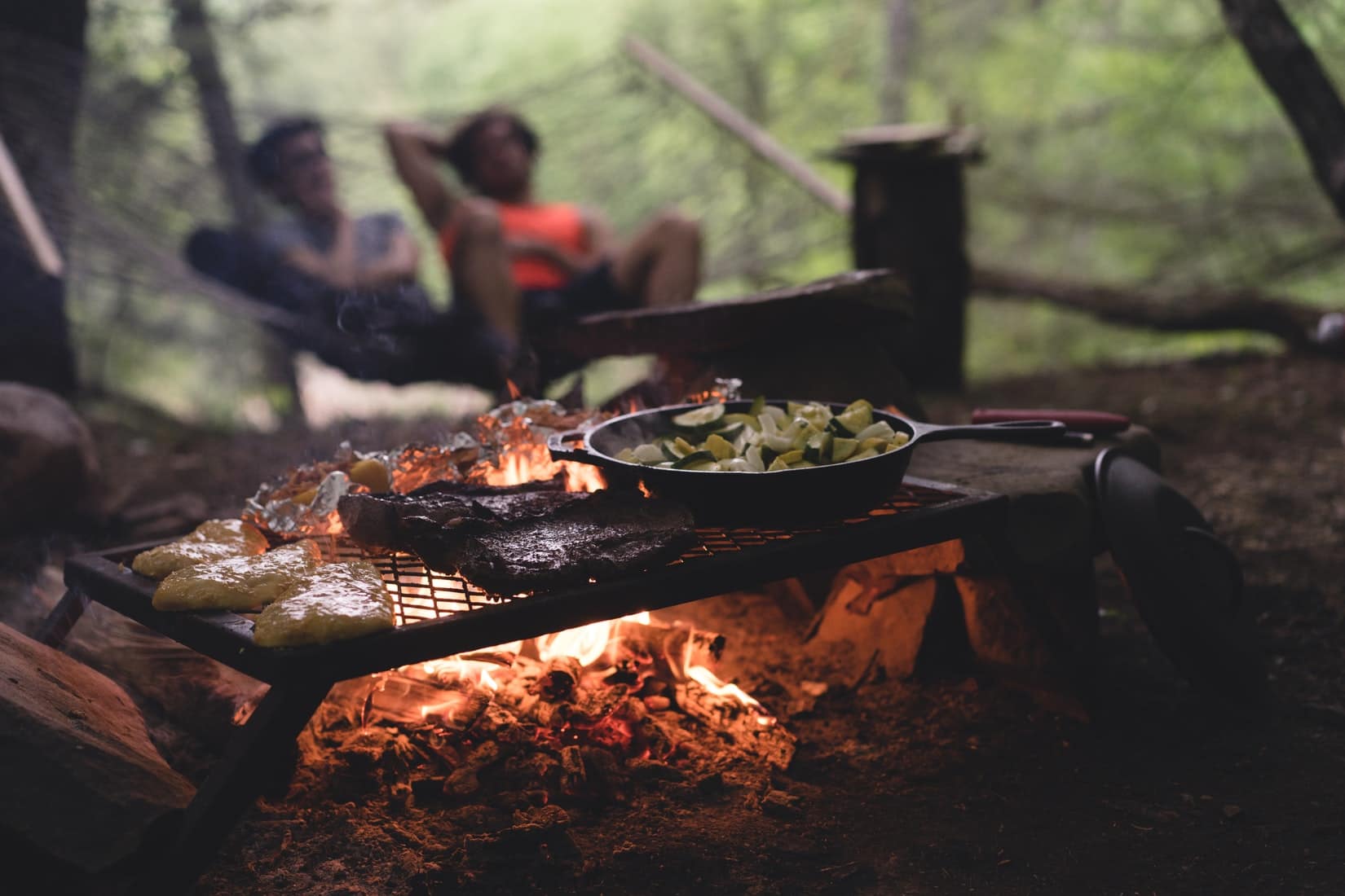 how-to-carry-food-on-a-multi-day-hike