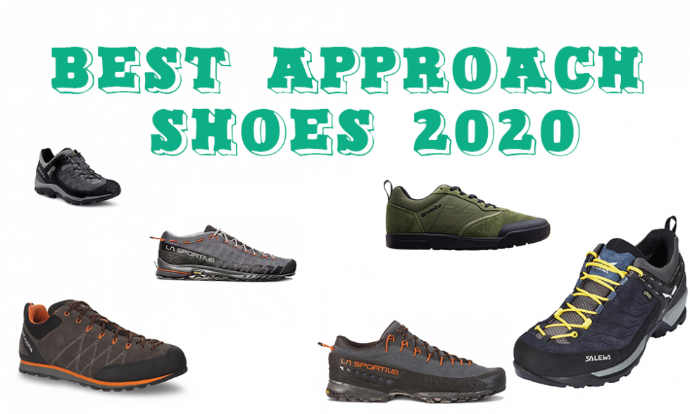 The Best Climbing Approach Shoes in 2022 - The Complete List