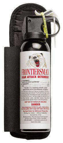 Best Bear Sprays
