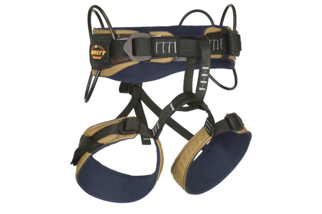 The Best Climbing Harness of 2020
