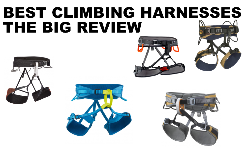 The Best Climbing Harness of 2020